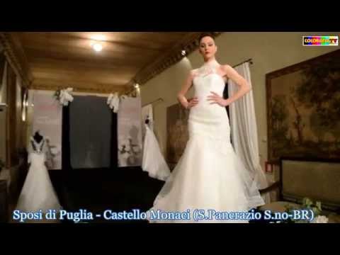 Sposi di Puglia @ Castello Monaci (S.Pancrazio Salentino-BR) - 25.01.2015