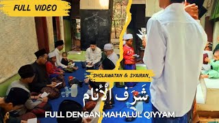 Download lagu SHOLAWAT SYARFUL ANAM FULL TERBARU mp3 Download lagu SHOLAWAT SYARFUL ANAM FULL TERBARU mp3