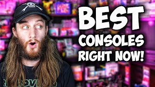 Best Consoles To Collect RIGHT NOW!