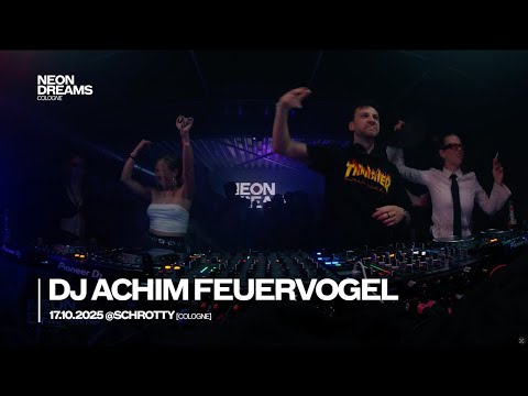 Neon Dreams Cologne and Galactic Harmony