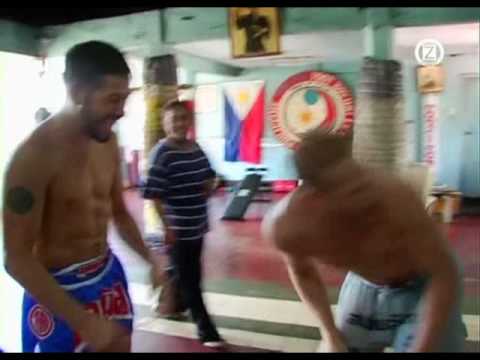 Rallarsving - Kassler