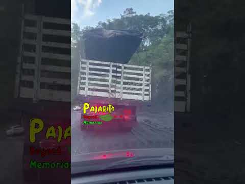 El PR 83+600 Vía Pajarito Boyacá - Sogamoso (Julio 27/2026)