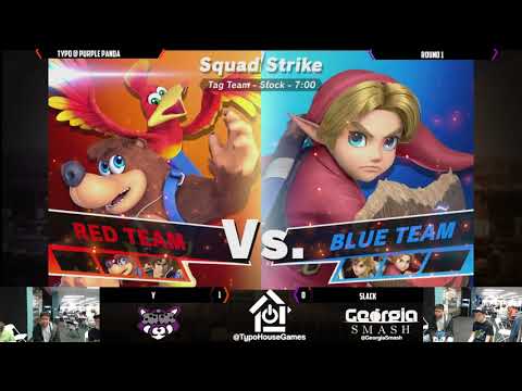 Typo Friday 11/29/19 - Slack VS Y - Squad Strike Round 1