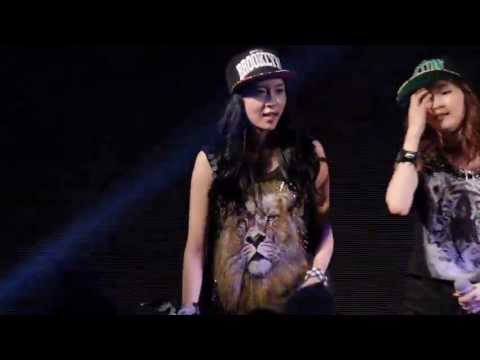 130722 Don't mess with me (Hyangsook)