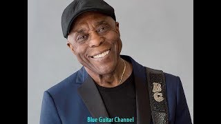 Buddy Guy - Did Somebody Make A Fool Out Of You || Blue Guitar Channel