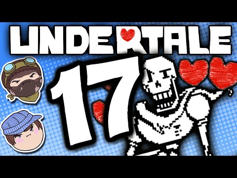 Undertale: Killer Robots - PART 17 - Steam Train