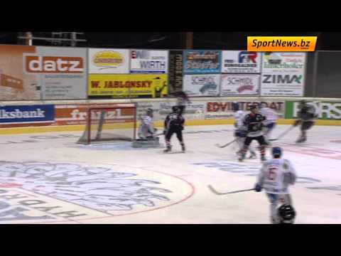 Serie A2: Caldaro-Egna 0:2, 20.1.2013