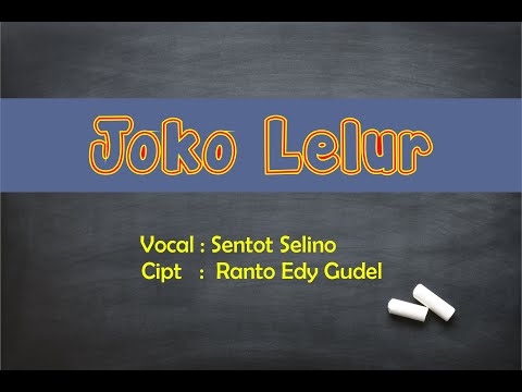 Joko Lelur + Lirik