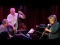 Jane Ira Bloom Trio perform "Singing the Triangle" at Cornelia Street Cafe