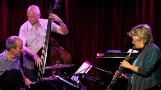 Jane Ira Bloom Trio perform "Singing the Triangle" at Cornelia Street Cafe