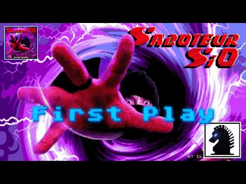 NS First Play - Saboteur SiO