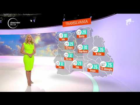Meteo 27/06/2017