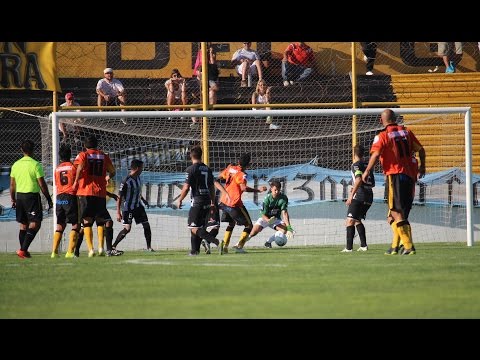Federal A: Deportivo Madryn 2 - 1 Cipolletti