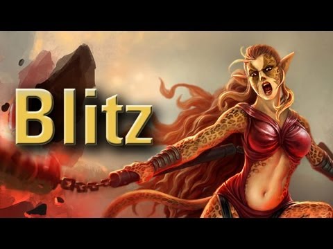Hero Spotlight: Blitz