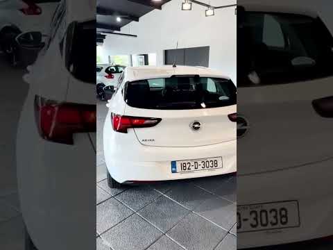 Opel Astra 2018, 1 Year Warranty - Image 2