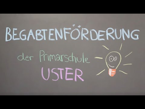 Begabtenförderung Uster