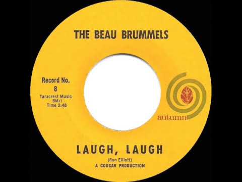 1965 HITS ARCHIVE: Laugh, Laugh - Beau Brummels