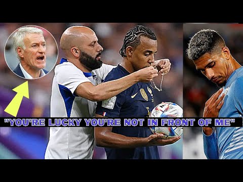 🗣FC Barcelona latest news today|FC Barca latest news, Kounde annoyed his manager|Ronald Araujo|