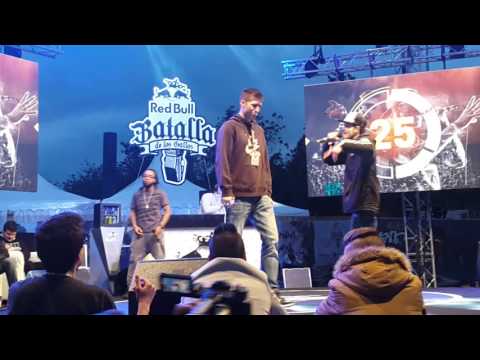 Chuty vs Migi  - octavos - 2016