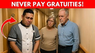 These 15 Cruise Hacks Are Killing Their Revenue (Here's Why)