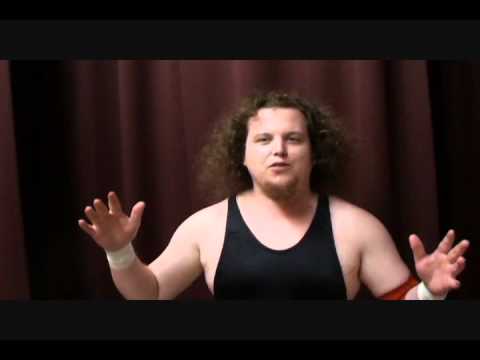 Thumbnail for Lincoln Steen New Breed Wrestling May 7th 2011 Promo