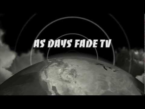As Days Fade--New EP Promotional!!!