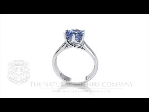 The Natural Sapphire Company B6365 + JS23W18