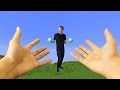 REALISTIC MINECRAFT PEWDIEPIE