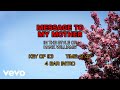 Hank Williams - Message To My Mother (Karaoke)