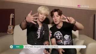 Pops in Seoul－TAKE(테이크)_Rainy Day,Butterfly Grave(주르르,나비무덤)