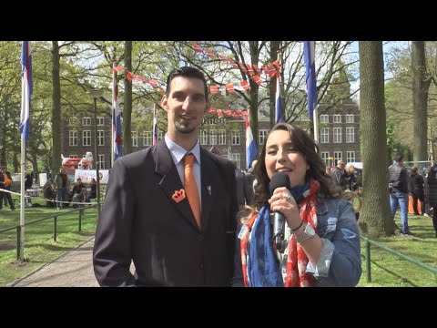 Koningsdag 2017 in Hoeven