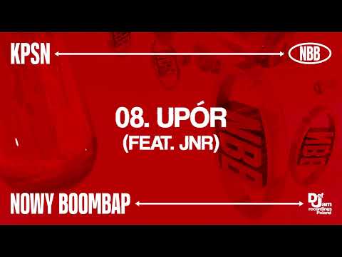 KPSN - UPÓR feat. JNR