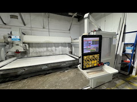 Denver Tecnika 3600 5-Axis Bridge Saw - DENVER SALE - Tecnika, Formula, Quota - see ads