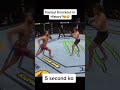 Remember When Masvidal KO D Askren In 5 SECONDS