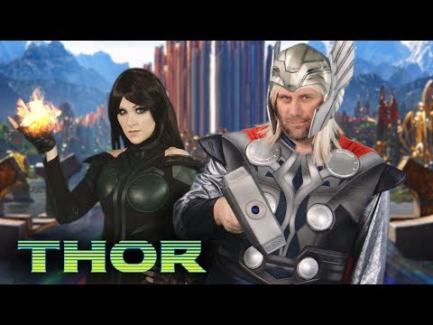 THOR Ragnarok Song | Thunder Parody | Screen Team