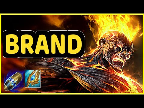 BRAND VS FIZZ MID GAMEPLAY