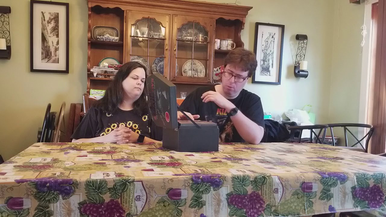 Dark Shadows Complete Original Series Box Set update