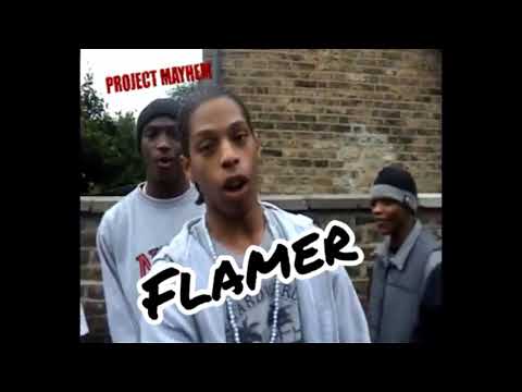 Flamer (N Double A)