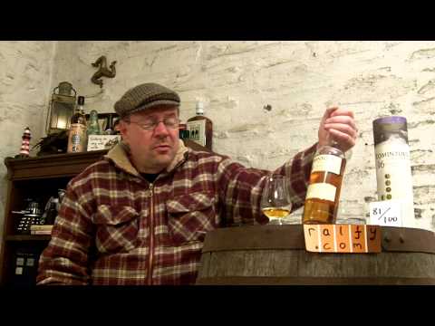 whisky review 367 - Tomintoul 16yo