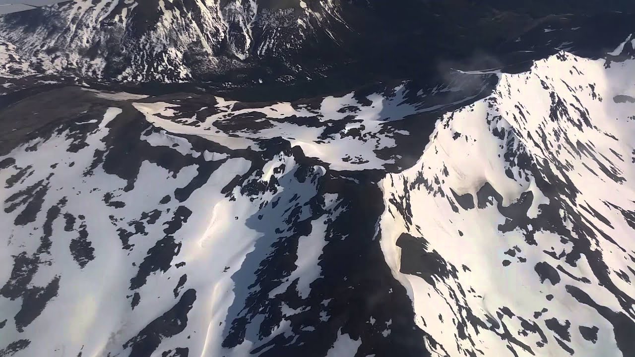 Cordillera de los Andes - Ushuaia Argentina