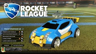 Gameplay Rocket League: FAST 4WD | DLC Pack Hot Wheels Triple Threat
