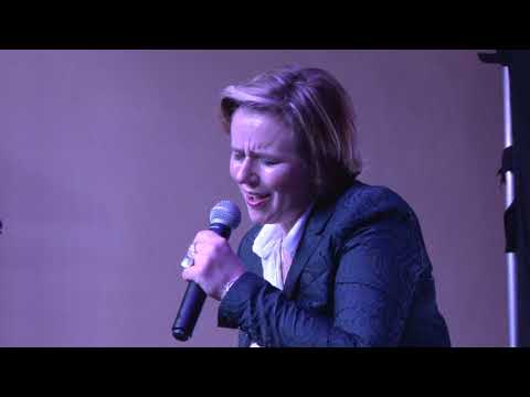 Nathalie Pâque  " I will always love you "