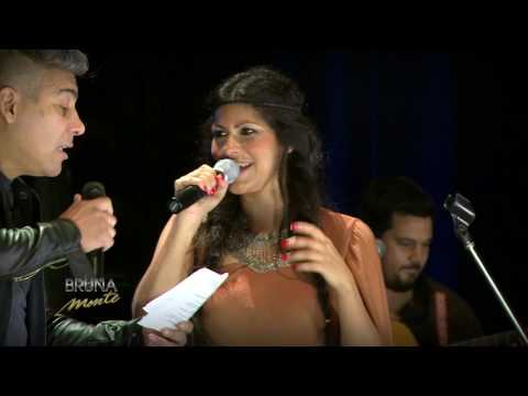 Bruna Monte y Javier "La Pepa" Brizuela   "Zamba de amor en vuelo"