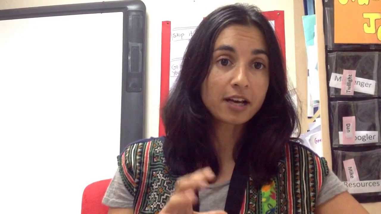 Technology Integrated Math Lesson