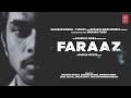 FARAAZ FULL MOVIE NEW BOLLYWOOD MOVIE REAL 2023