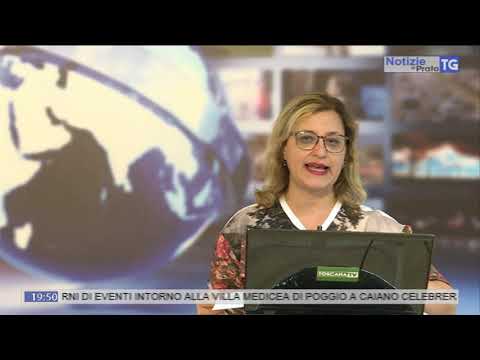 2019-08-06 NOTIZIE DI PRATO TG ORE 19.45