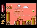 Bowser S Crown 3 Bowser S Rebirth Hack Of Super Mario Bros NES