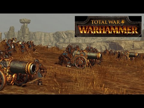 Zwerge vs. Bretonen - Total War Warhammer - Online Battle (27) [Deutsch]