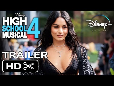 HIGH SCHOOL MUSICAL 4 - Teaser Trailer (2023) | Disney Plus