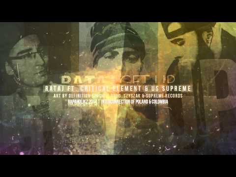 Rataj - Get up ft. Critical Element & US Supreme (prod. Syszak, Supreme Records)